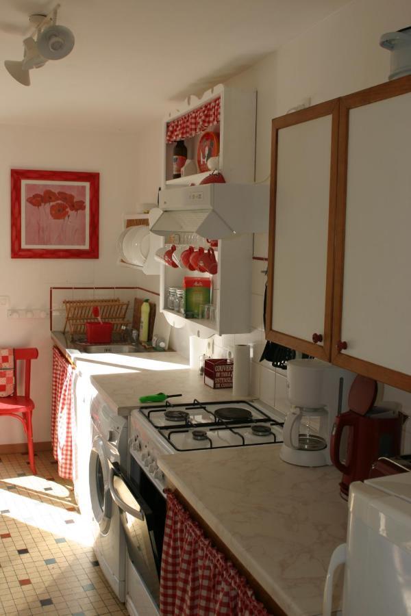 Gite Chez Riviere Nantille Exterior photo